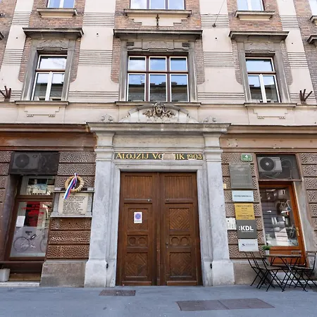 Daire Kenti Ljubljana