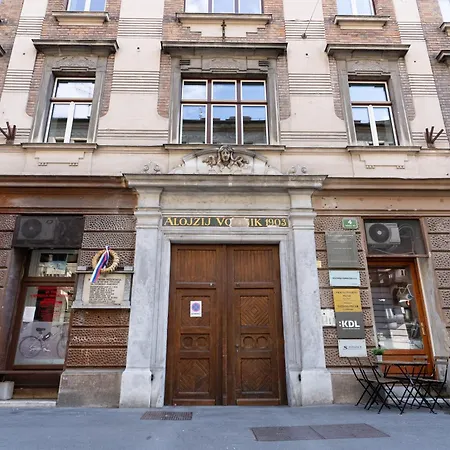 Apartamento Kenti Liubliana