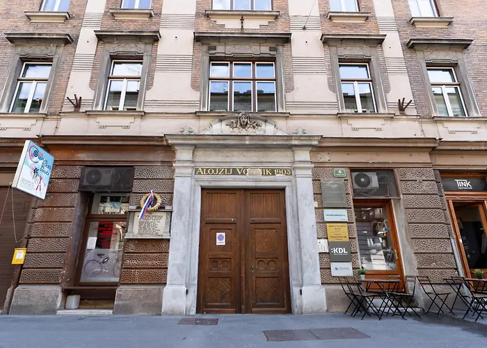 شقة Kenti ليوبليانا