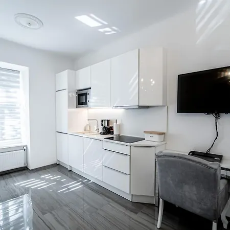 Apartment Kenti *